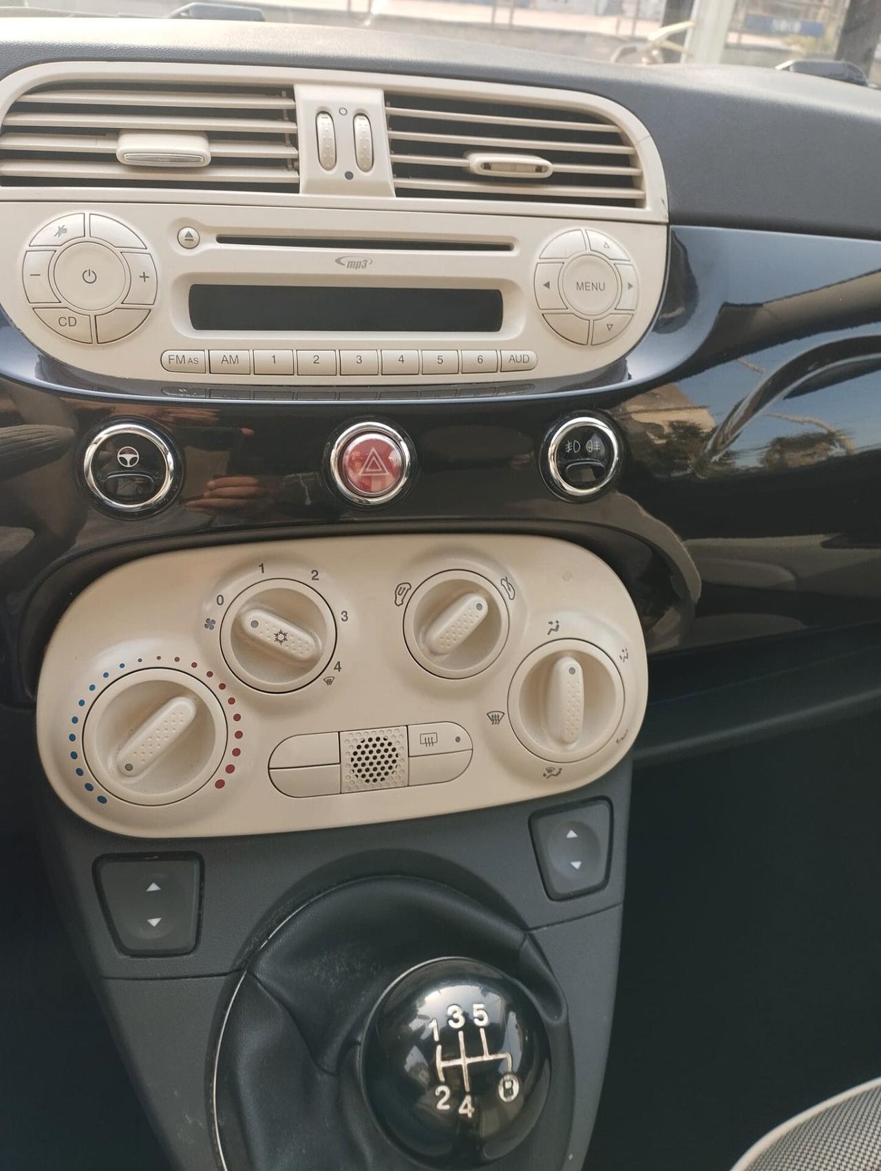 Fiat 500 1.2 Lounge