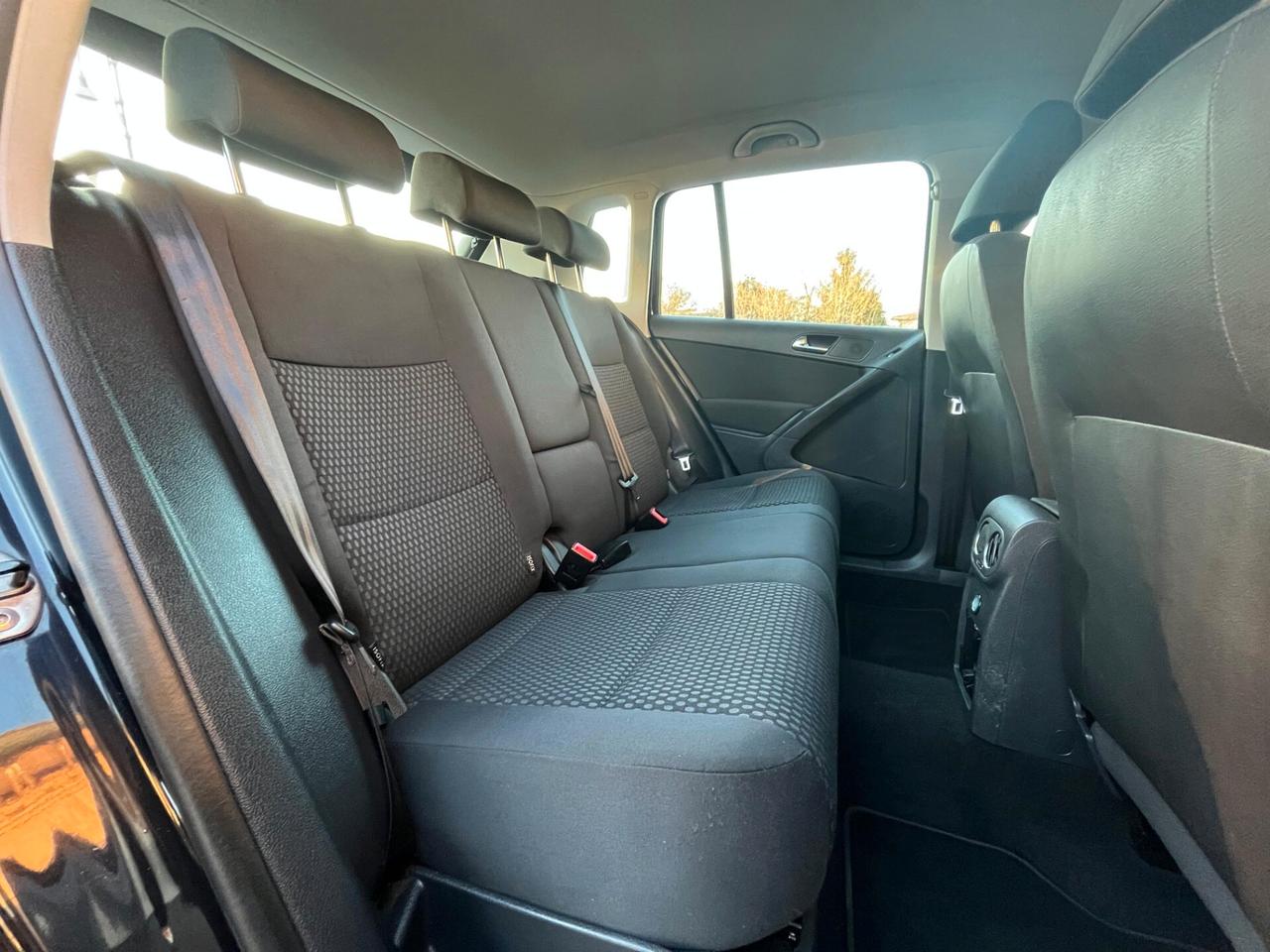 Volkswagen Tiguan 2.0 TDI