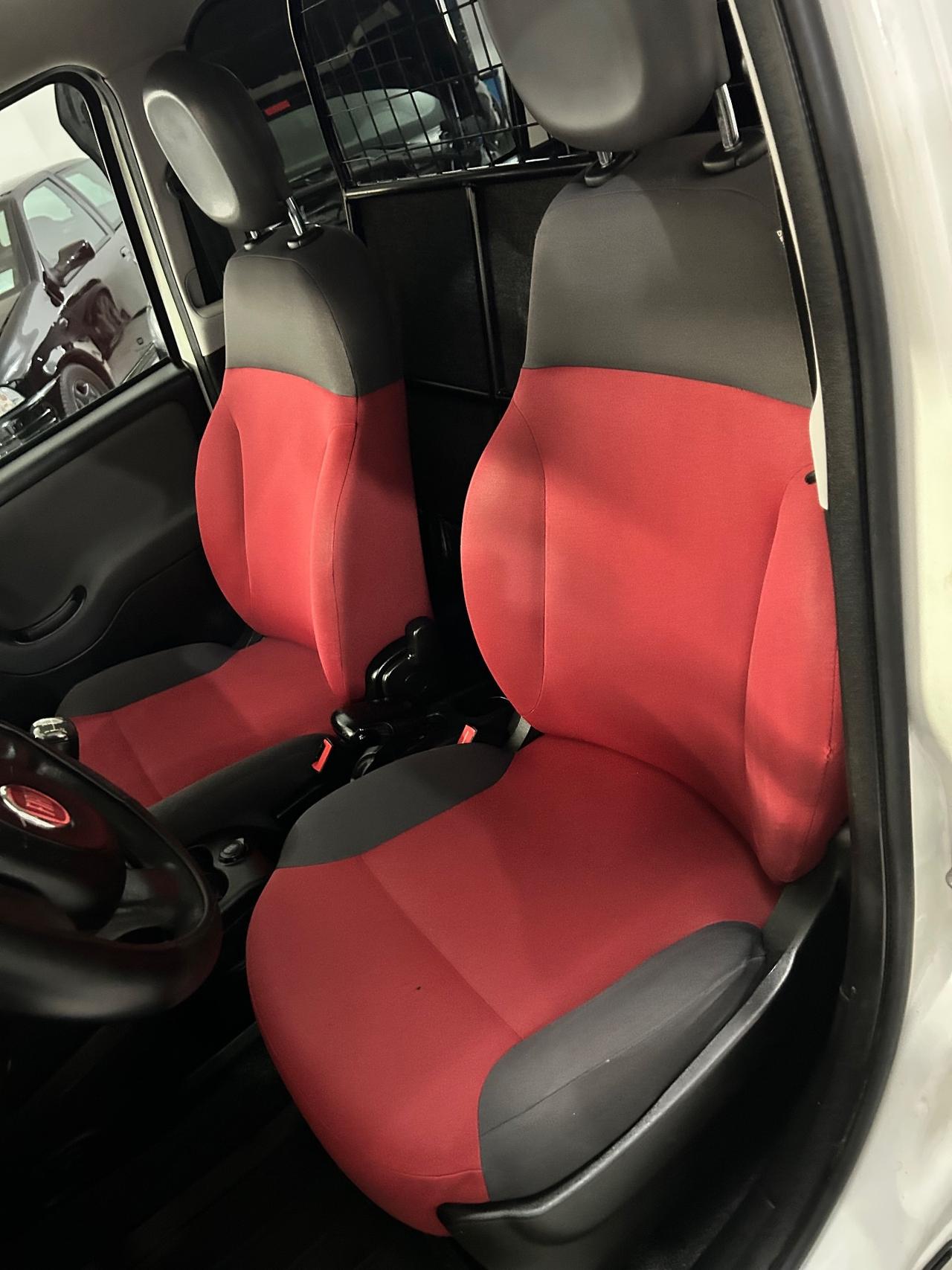 Fiat Panda 1.3 MJT S&S 4x4 Pop Climbing Van 2 posti