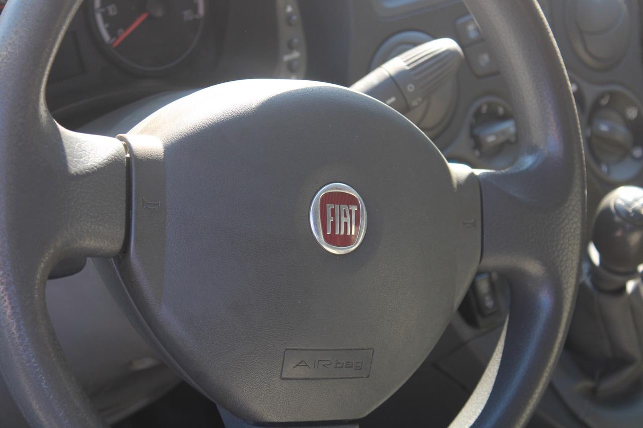 Fiat Panda 1.3 MJT 16V DPF Dynamic