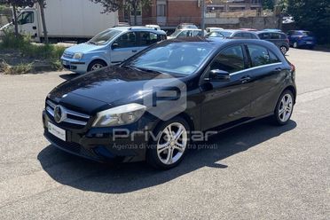 MERCEDES A 180 CDI BlueEFFICIENCY Sport