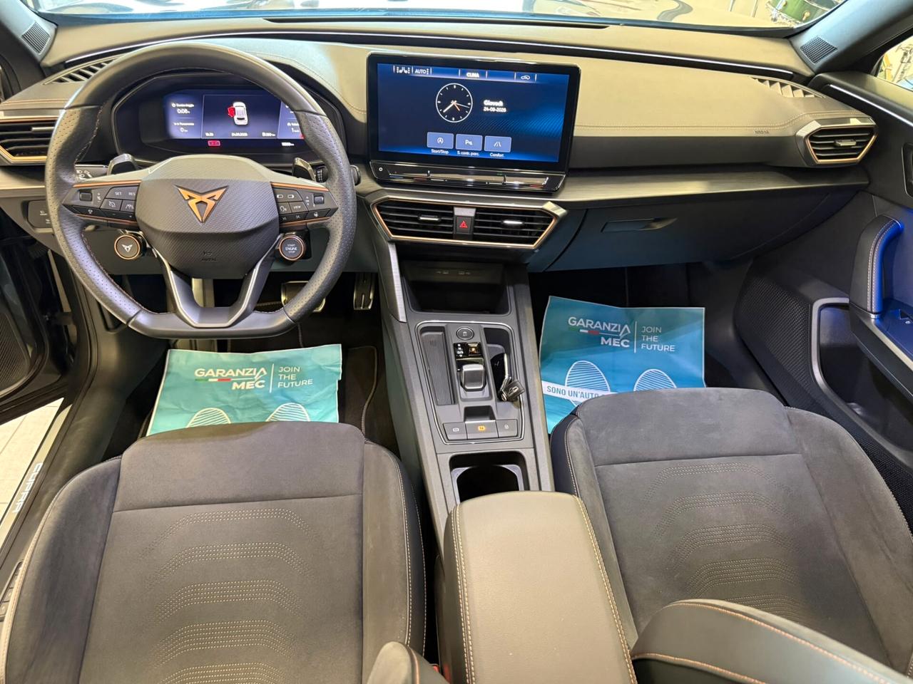 Cupra Formentor 2.0 TSI DSG VZ