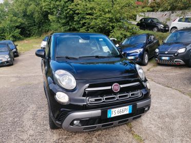 Fiat 500L 1.4 T-Jet 120 CV GPL Cross
