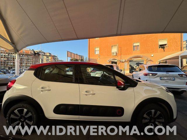 CITROEN C3 SHINE BICOLORE "AUTOMATICA" +GPL