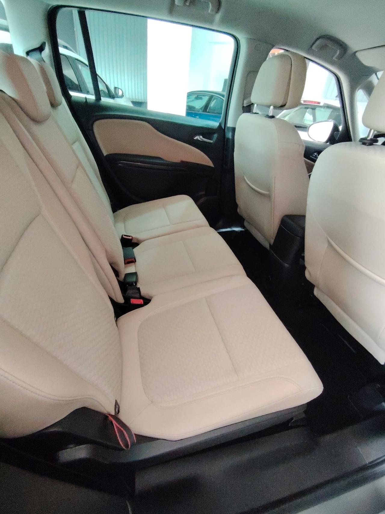 Opel Zafira 1.6 metano