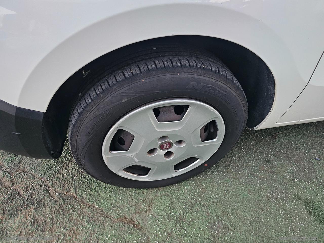 Fiorino QUBO 1.3 MJT 80CV SX