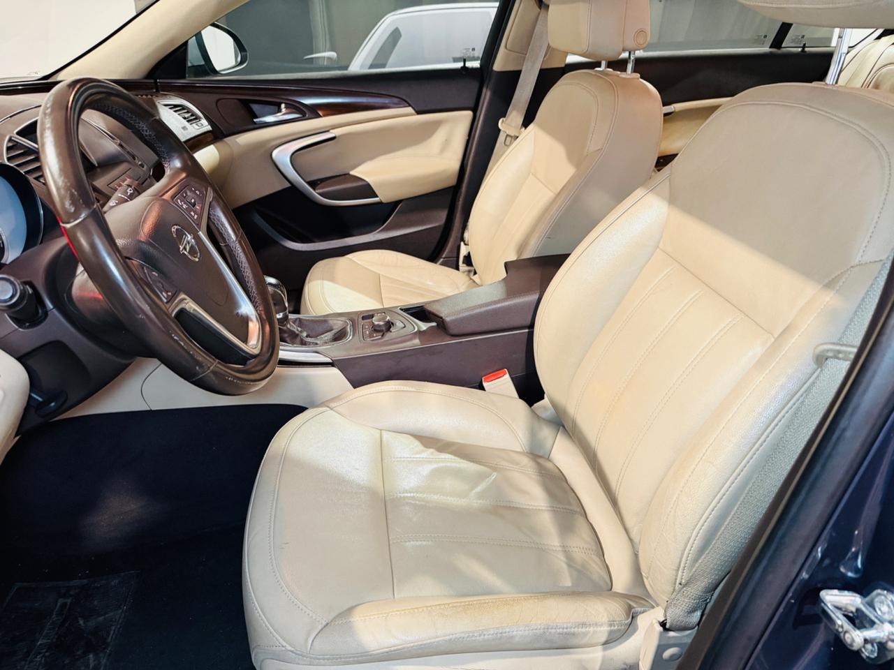 Opel Insignia 2.0 CDTI 160CV 4 porte Cosmo*FULL*PELLE*NAVI*