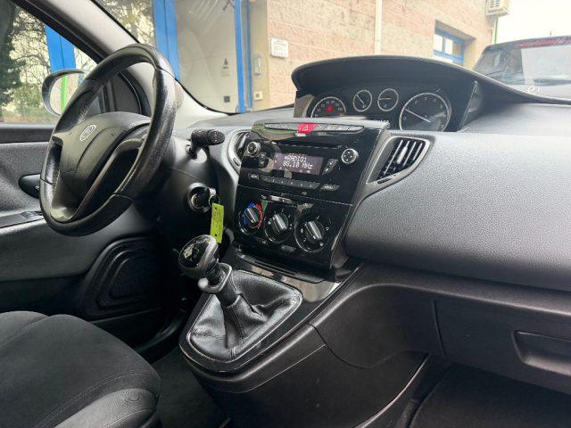 LANCIA Ypsilon 1.2 69CV CLIMA SENSORI PARCHEGGIO POSTERIORI