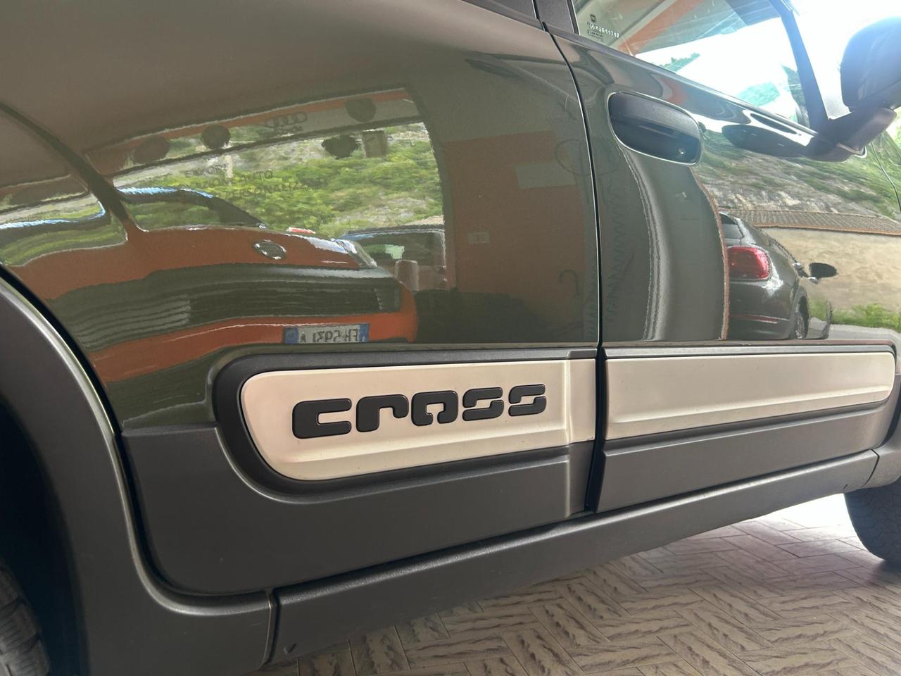 FIAT PANDA CROSS 4X4 0.9 T.AIR 5 POSTI CRSS