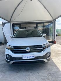 Volkswagen T-Cross 1.6 TDI DSG SCR Style BMT