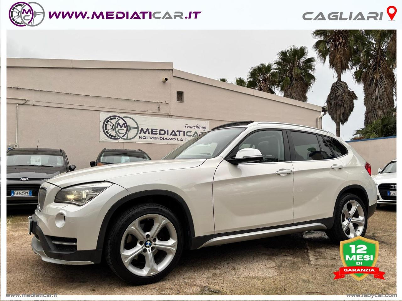 BMW X1 sDrive18d X Line