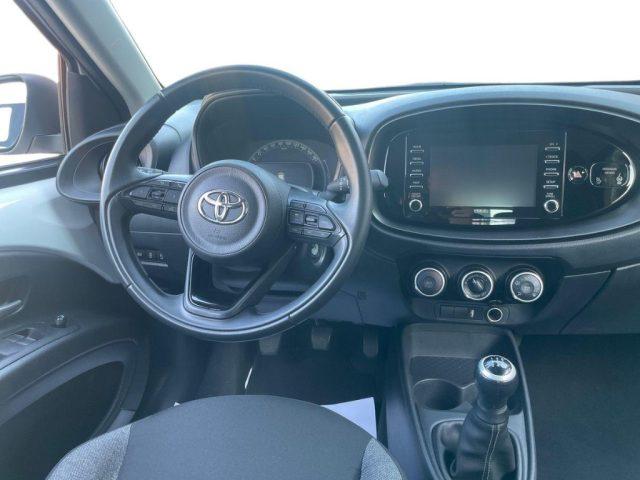 TOYOTA Aygo X 1.0 VVT-i 72 CV 5 porte Active