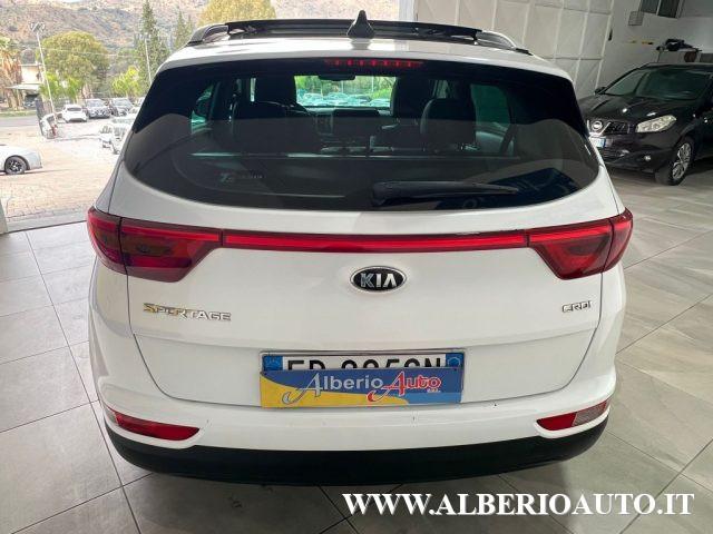 KIA Sportage 1.7 CRDI 2WD Class + TETTO