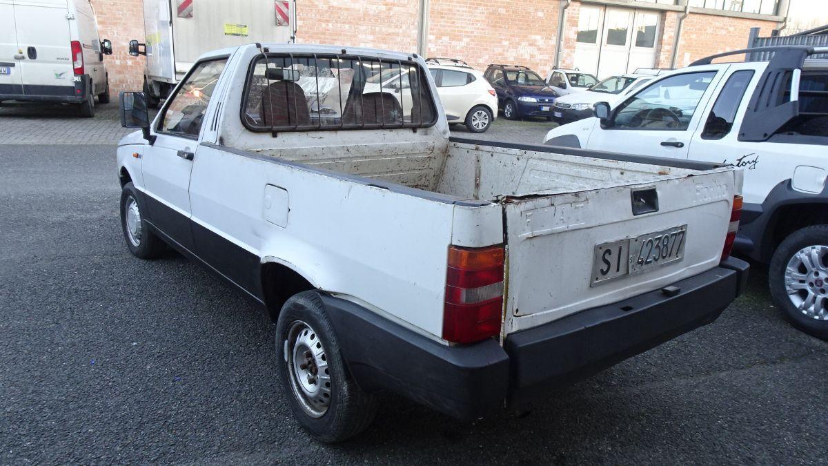 FIAT - Fiorino 1700 DIESEL STRADA PICK-UP