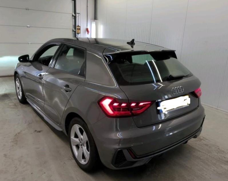 Audi A1 SPB 30 TFSI S line edition