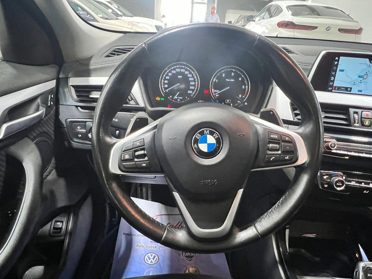 Bmw X2 xDrive20d Msport-X