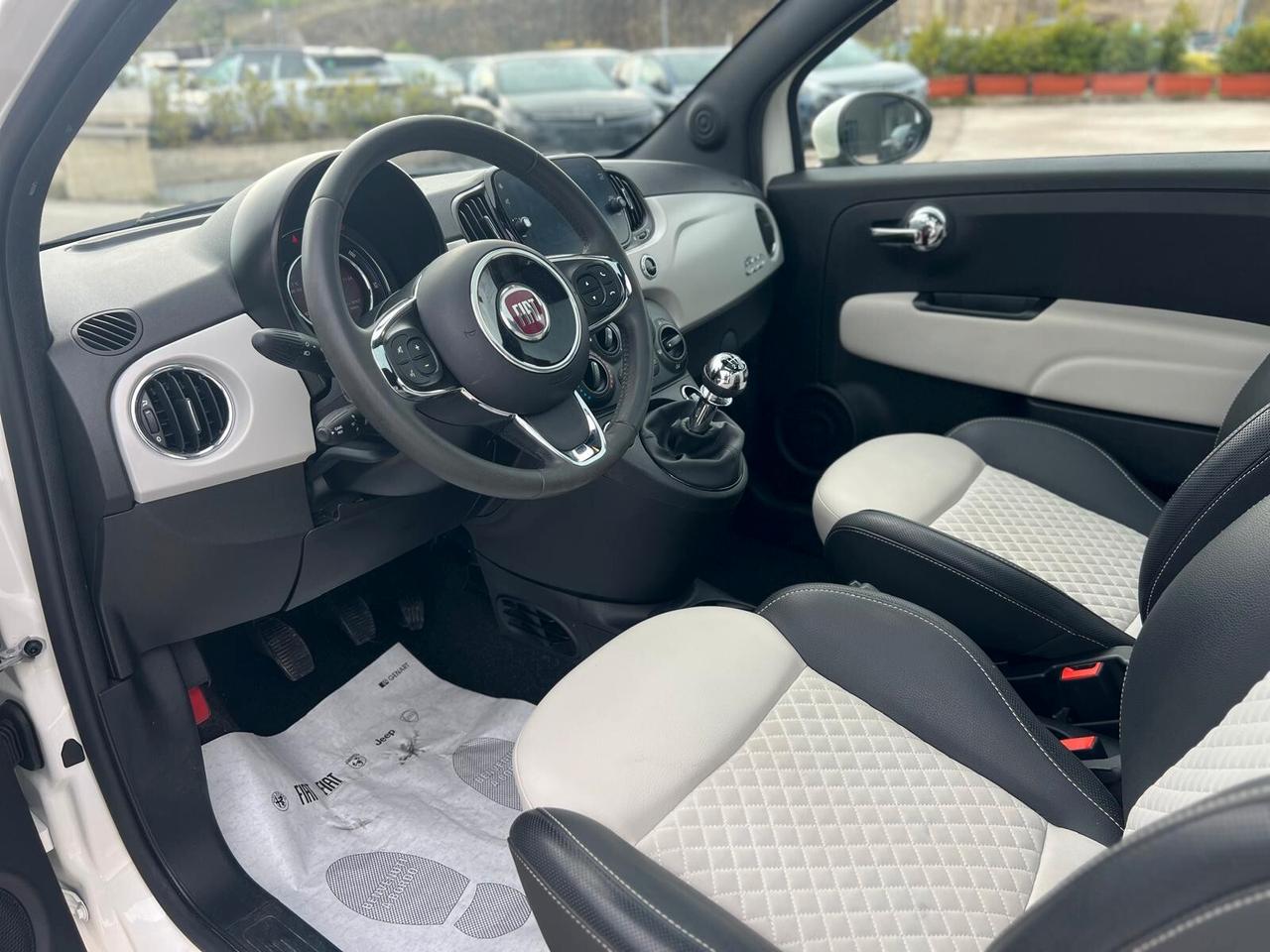 Fiat 500 1.0 Hybrid Star