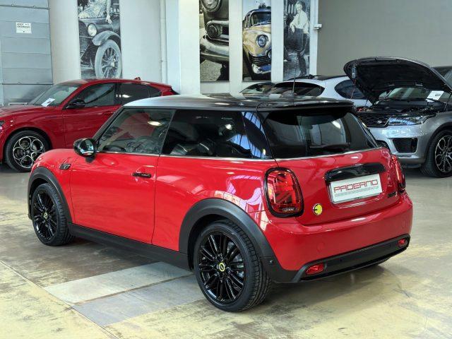 MINI Cooper SE Yours - LED - 17" - Navi PRO - Pelle - Carplay-IVA