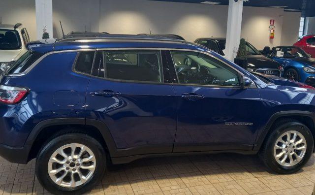 JEEP Compass 1.3 Turbo T4 190 CV PHEV AT6 4xe Limited