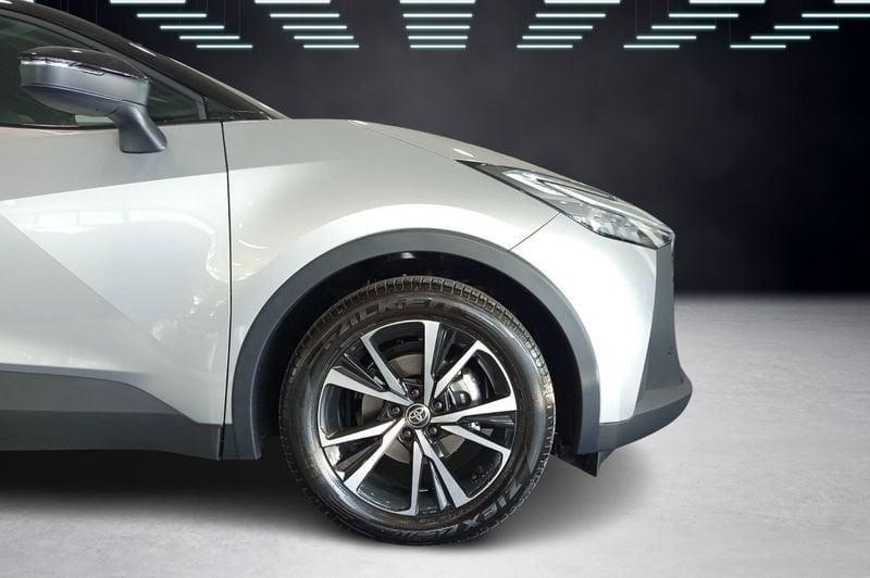 Toyota C-HR 1.8 HV Trend 140CV + SEDILI E VOLANTE RISCALDABILI