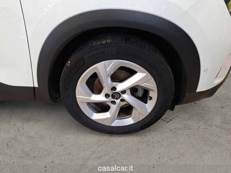 Citroën C5 Aircross C5 Aircross BlueHDi 130 S&S EAT8 Business FINO A 3 ANNI DI GARANZIA KM ILLIMITATI PARI ALLA NUOVA