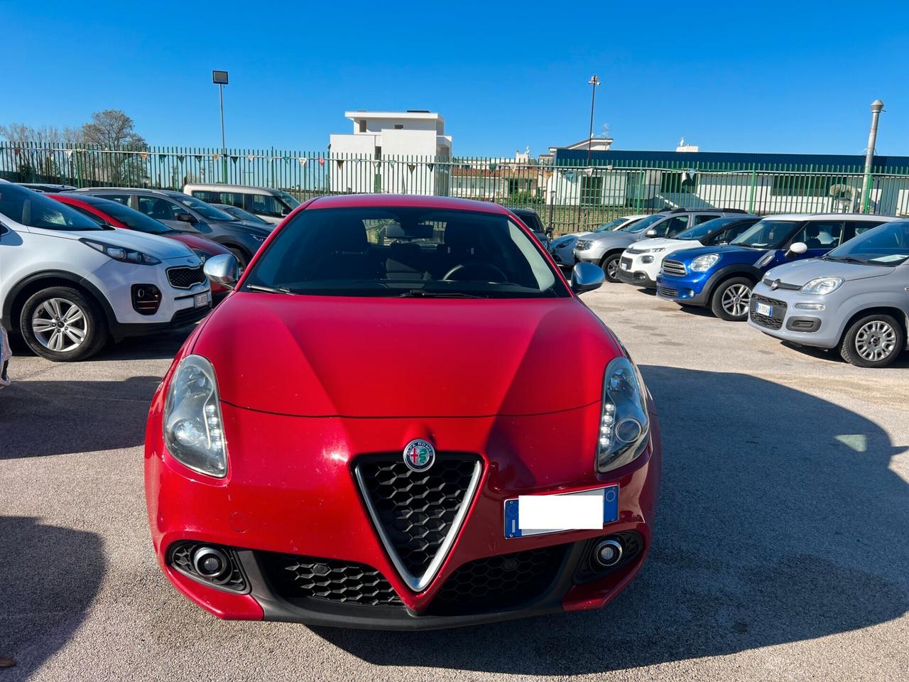 Alfa Romeo Giulietta 1.6 JTDm TCT 120 CV