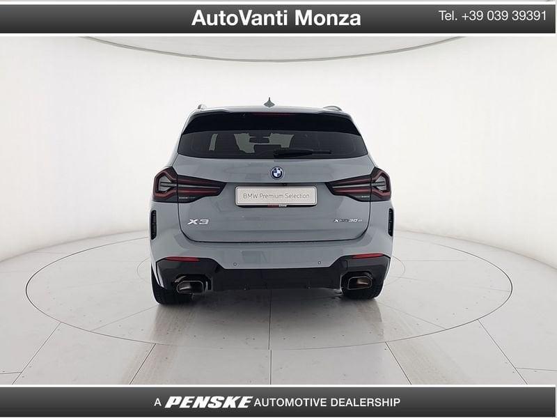 BMW X3 X3 xDrive30e Msport