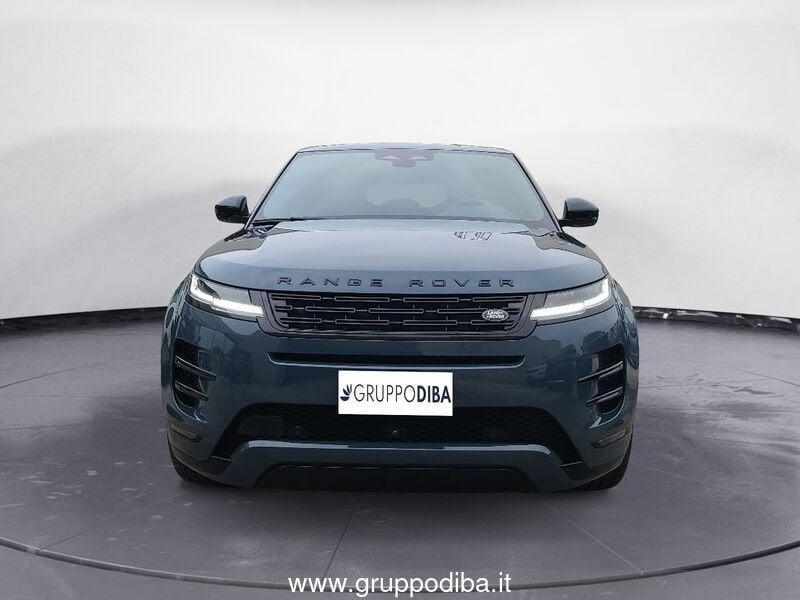 Land Rover RR Evoque Range Rover Evoque II 2024 Range Rover Evoque 2.0d i4 mhev Dynamic SE awd 163