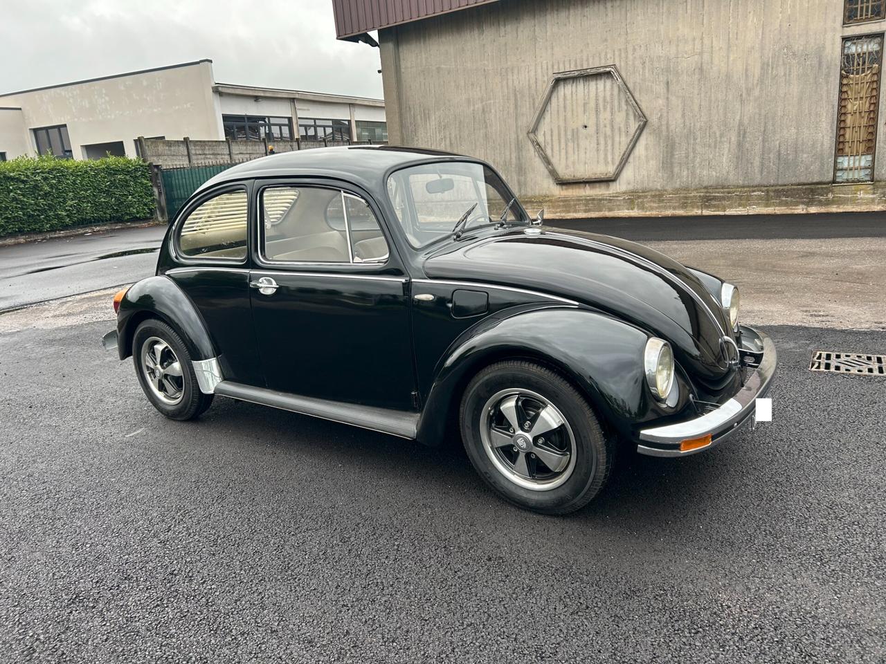 Volkswagen Maggiolino 1.2 12 v vetro piatto ‘77