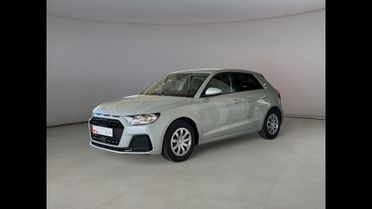 AUDI A1 II 2019 Sportback - A1 Sportback 30 1.0 tfsi Business 116cv s-tronic