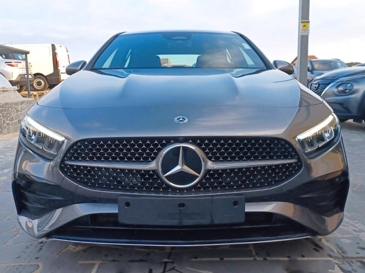 Mercedes-benz A 200 d Automatic AMG Line Premium