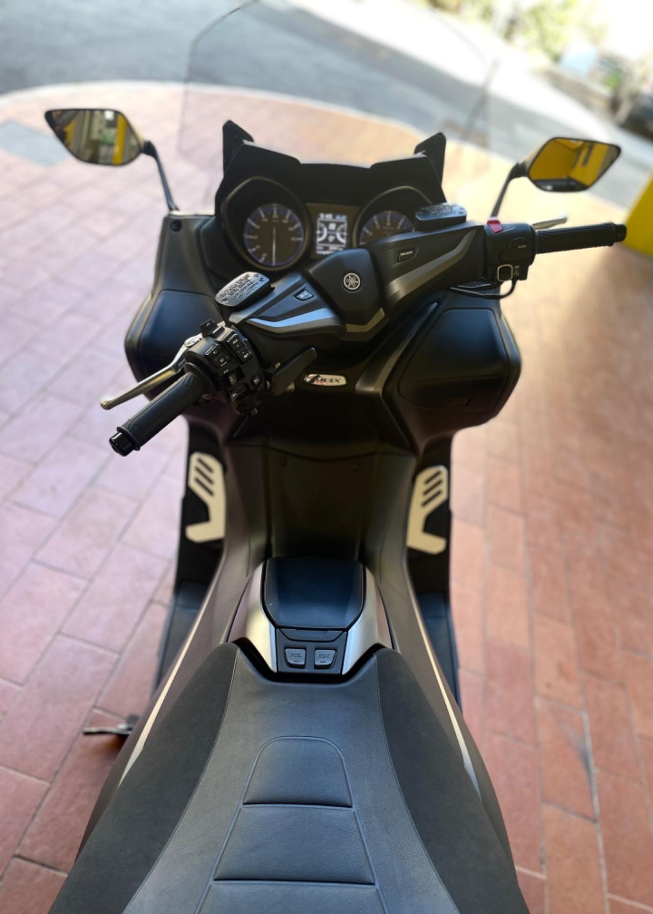 Yamaha T Max 560 Tech Max