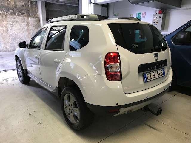 Dacia Duster 1.6 GPL REVISIONATO / GANCIO TRAINO / POCHI KM
