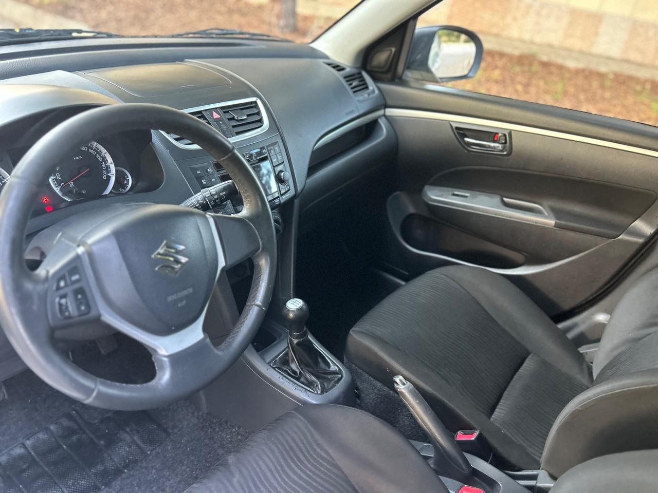 Suzuki Swift 1.3 DDiS 5 porte GL Style