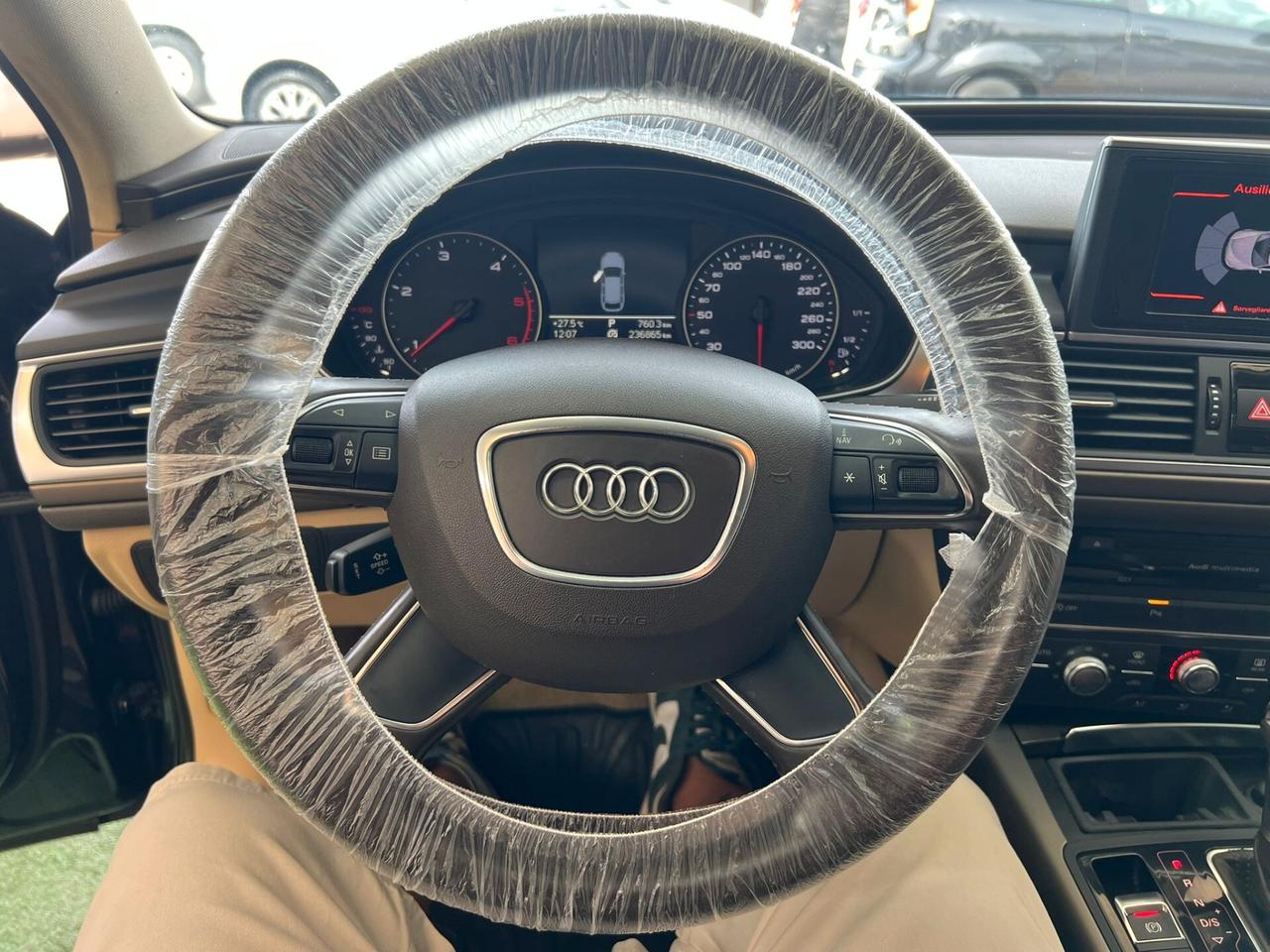 AUDI A6 2.0 DIESEL 177CV AUTOMATICA