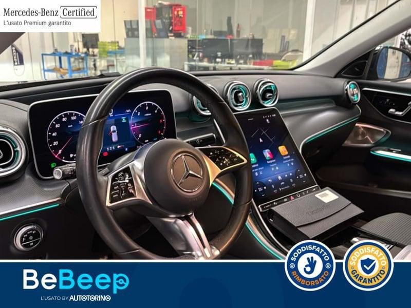 Mercedes-Benz Classe C C SW ALL-TERRAIN 220 D MHEV PREMIUM PLUS 4MATIC AU