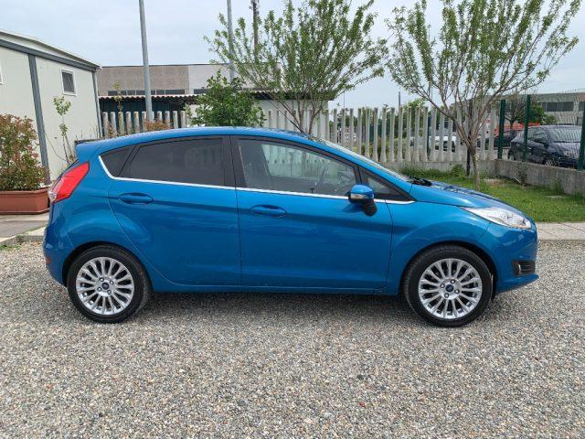 FORD Fiesta 1.0 80CV 5 porte Titanium