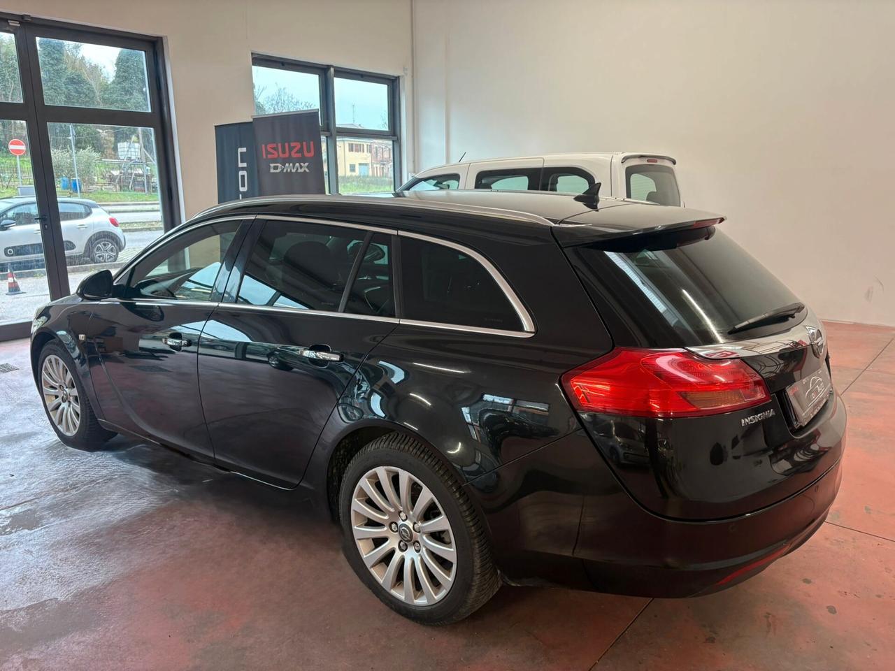 OPEL INSIGNA SPORT -TOURER Diesel 2.0 CV 116 con Km 253.028 garanzia 12 mesi