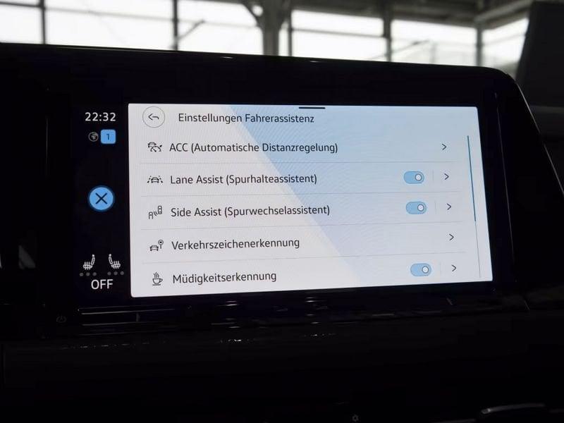 Volkswagen Golf 2.0 TDI GTD DSG MATRIX LED HARMAN KARDON CAMERA