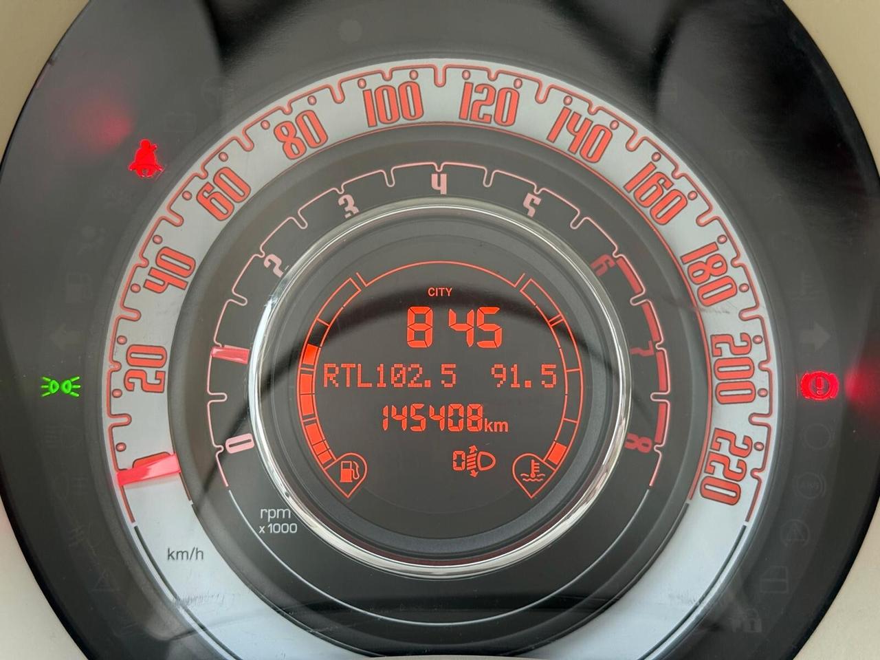 Fiat 500 1.2 Pop 69CV ***OK NEOPATENTATI***