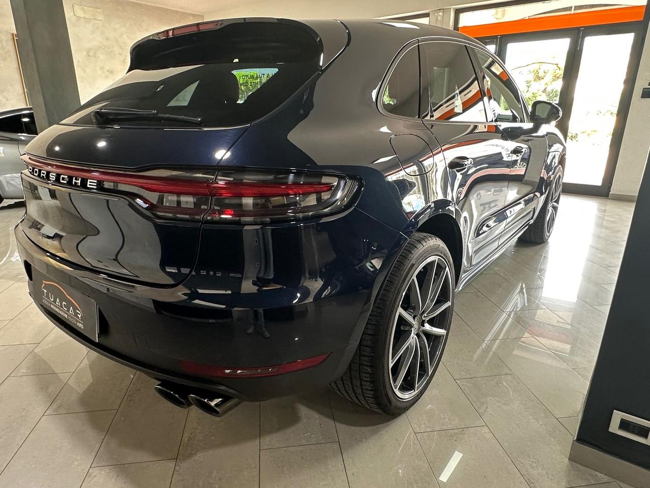 Porsche Macan 2.0 245 cv FULL OPTIONAL #6467