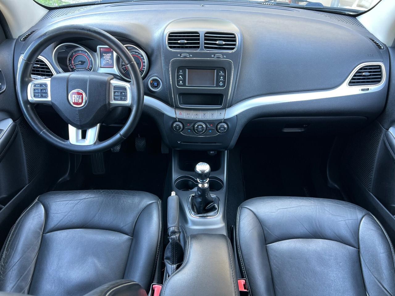 Fiat Freemont 2.0 Multijet 140 CV 7 POSTI