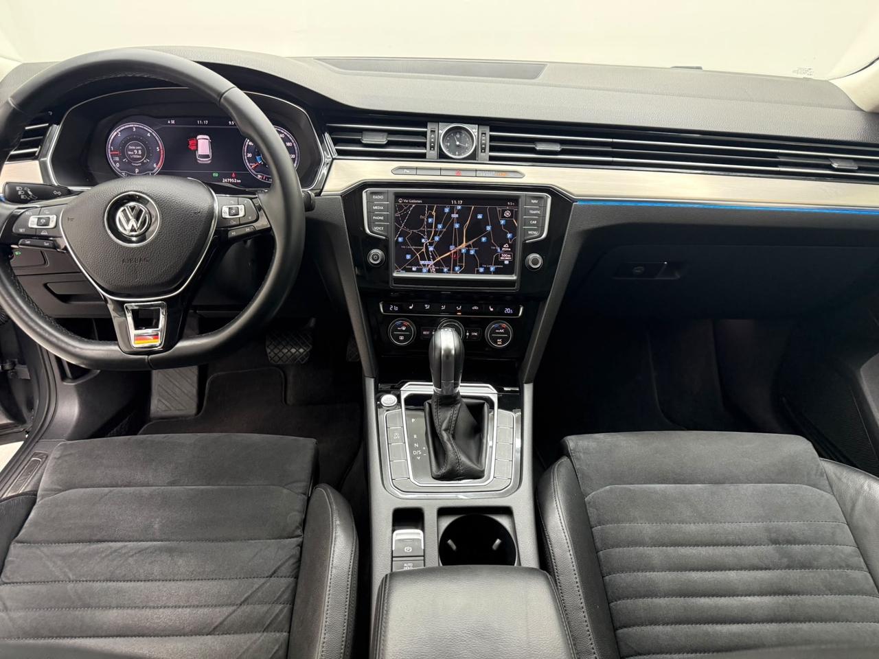 Volkswagen Passat Variant 2.0 TDI DSG Highline BlueMotion Technology