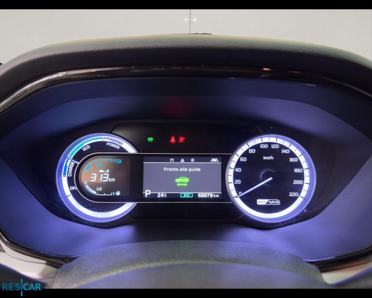 KIA Niro 1.6 gdi hev Style dct