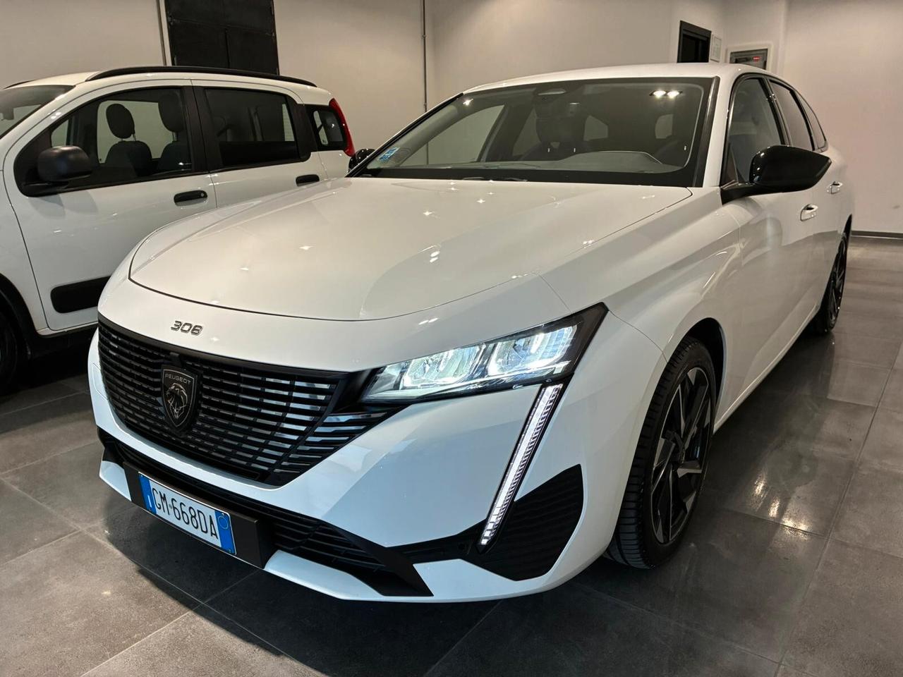 Peugeot 308 BlueHDi 130 S&S EAT8 SW Allure Pack