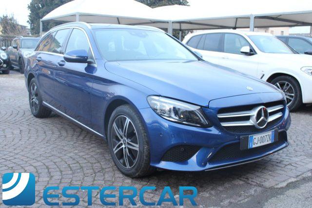MERCEDES-BENZ C 220 d S.W. Auto Sport