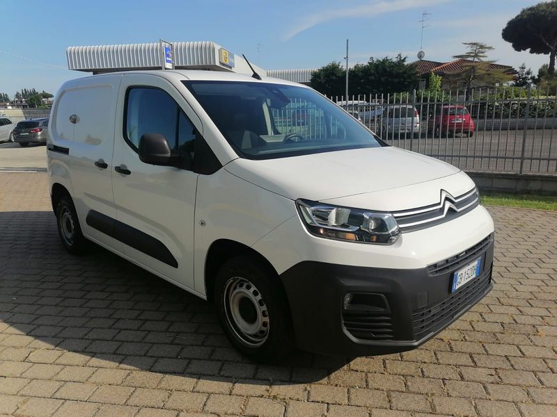 Citroën Berlingo BlueHDi 100 S&S L1-H1 M Club