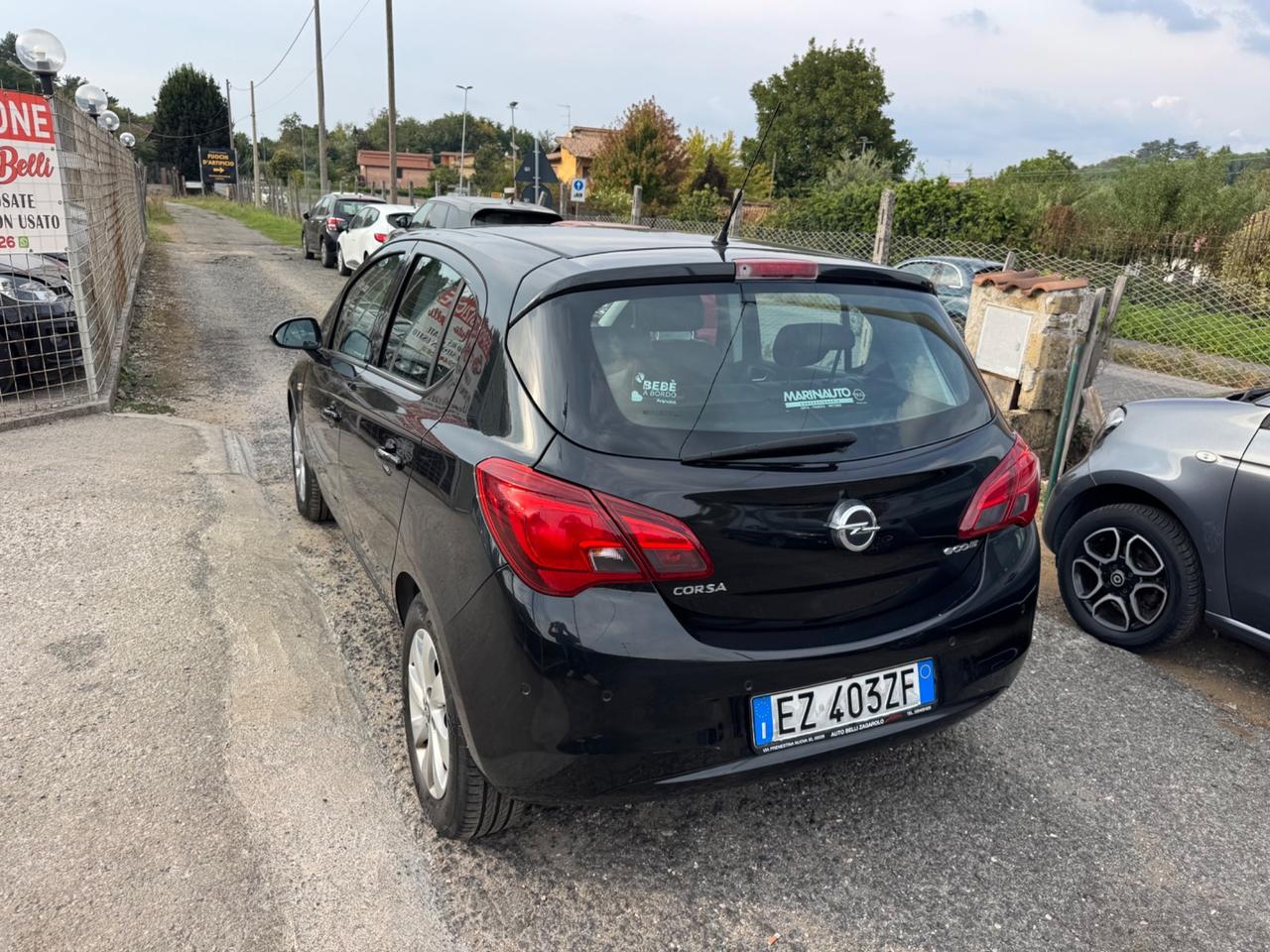 Opel Corsa 1.3 CDTI ecoFLEX 95CV Start&Stop 5 porte b-Color