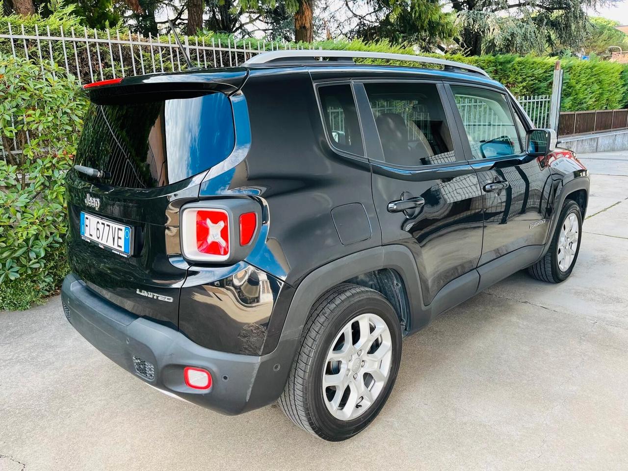 Jeep Renegade 1.6 Mjt 120 CV Limited PREZZO REALE NO VINCOLI