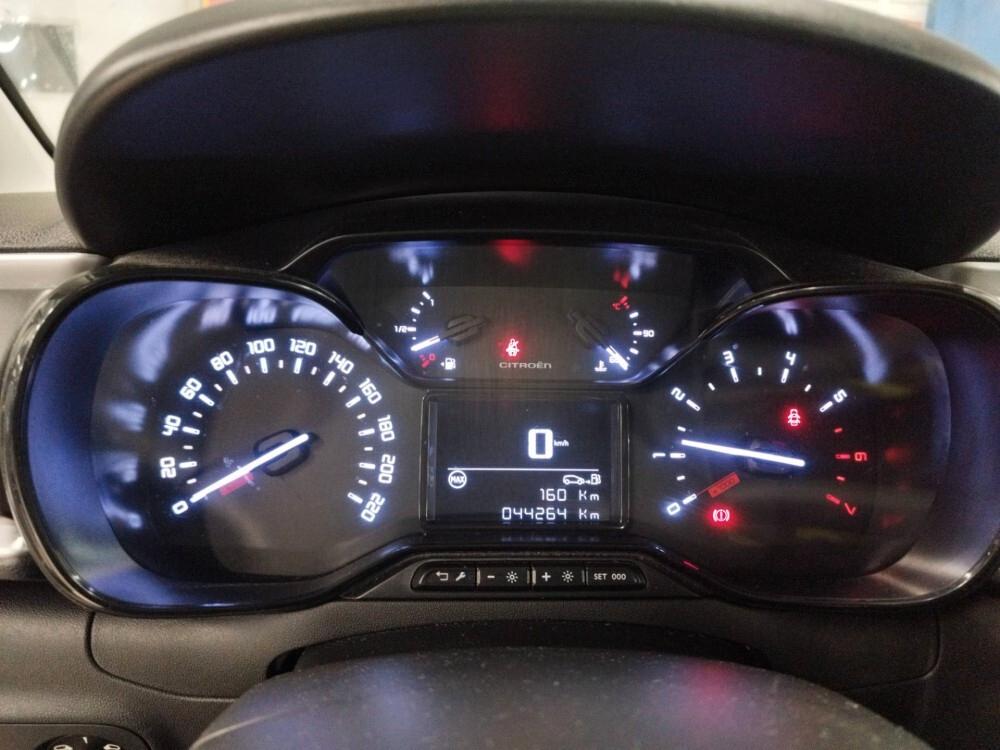 CITROEN C3 1.2 PURETECH 83CV SeS FEEL PACK ( FARI LED - CRUISE - NAVI - MIRROR - TETTO BICOLORE )